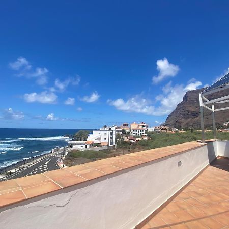 Gomera Sunset Apartments บาเญ กรันเรย์ ภายนอก รูปภาพ