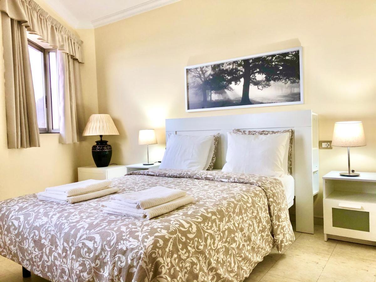 Gomera Sunset Apartments บาเญ กรันเรย์ ภายนอก รูปภาพ