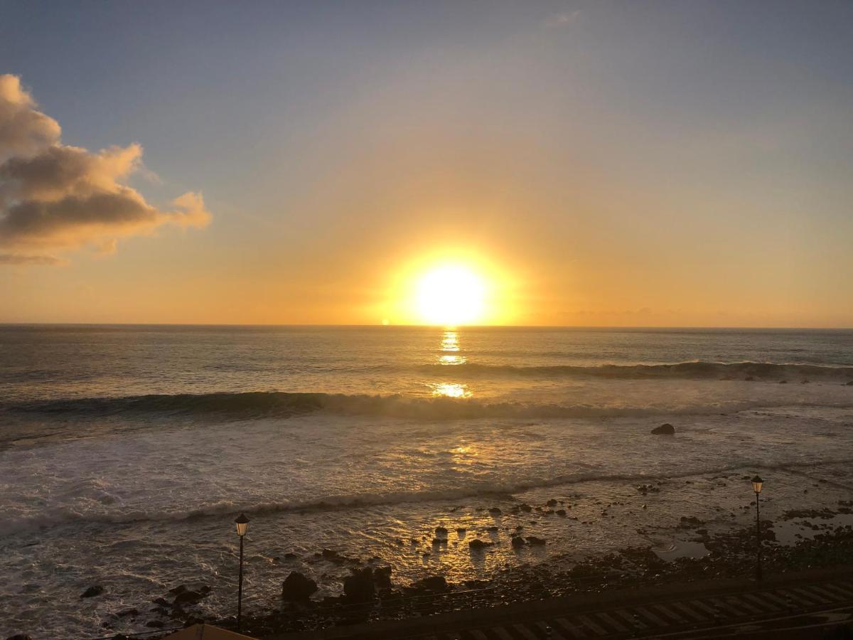 Gomera Sunset Apartments บาเญ กรันเรย์ ภายนอก รูปภาพ