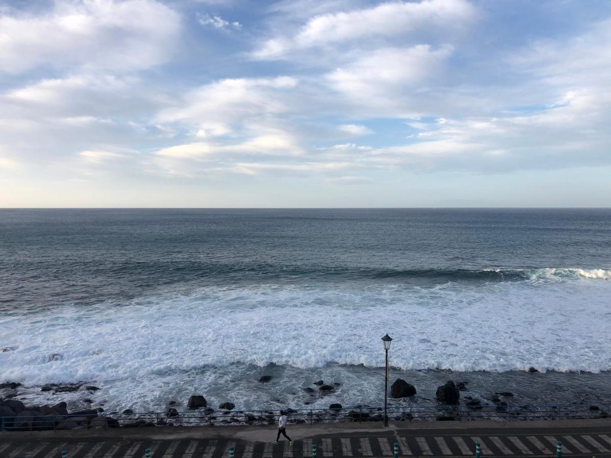 Gomera Sunset Apartments บาเญ กรันเรย์ ภายนอก รูปภาพ