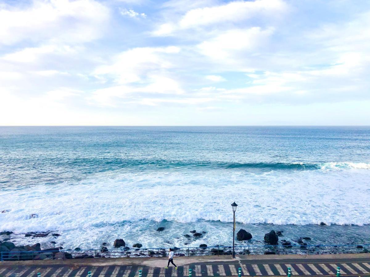 Gomera Sunset Apartments บาเญ กรันเรย์ ภายนอก รูปภาพ