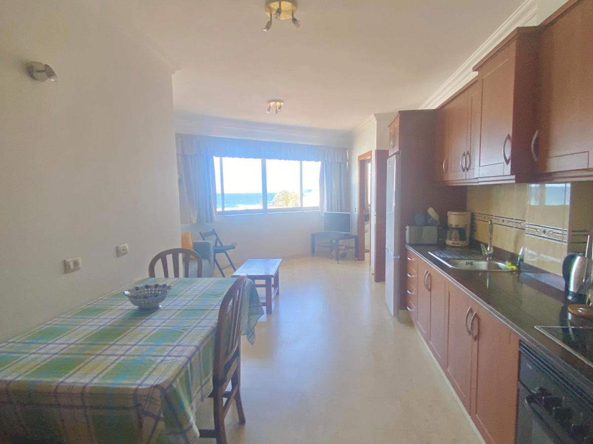 Gomera Sunset Apartments บาเญ กรันเรย์ ภายนอก รูปภาพ