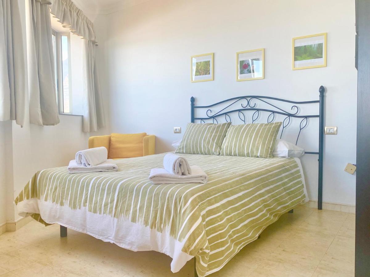 Gomera Sunset Apartments บาเญ กรันเรย์ ภายนอก รูปภาพ